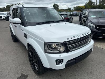 2016 Land Rover Discovery TDV6 Wagon Series 4 L319 16.5MY for sale in Hunter / Newcastle